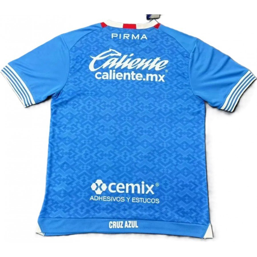 Camisa I Cruz Azul 2024 2025 Pirma oficial